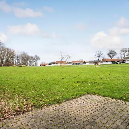 Golfparken Prázdninový dům Aabenraa