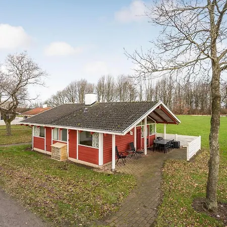 Semesterbostad Golfparken