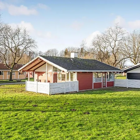 Golfparken Prázdninový dům Aabenraa