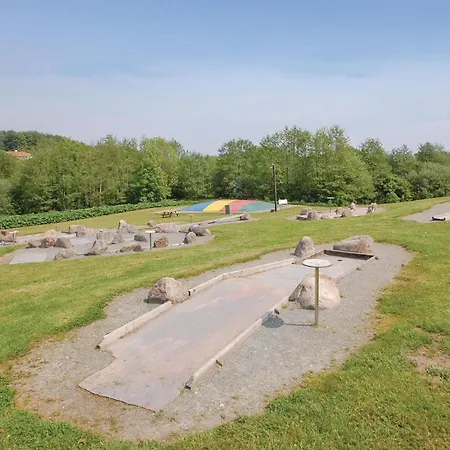 Golfparken Prázdninový dům Aabenraa