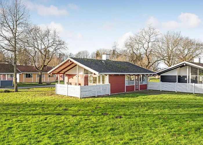 Golfparken Hébergement de vacances Åbenrå